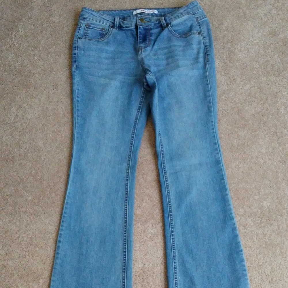 Bongo Boot Cut Jeans Size 9